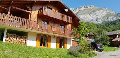 Chalet indépendant - 205m² - 5 chambres - Foulser Viola