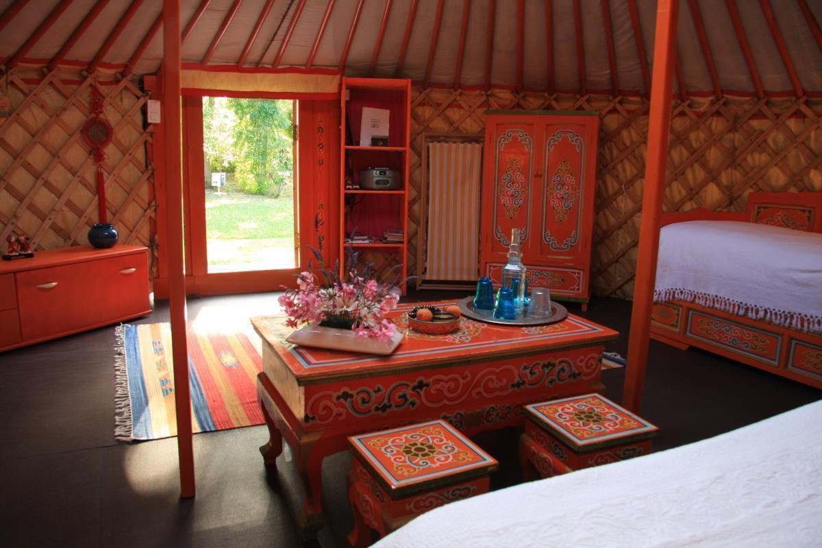 La Yourte Des Alpilles, Eyguières - photo 17