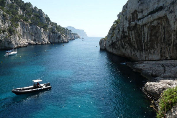 SEMI-RIGIDE - Sortie après-midi