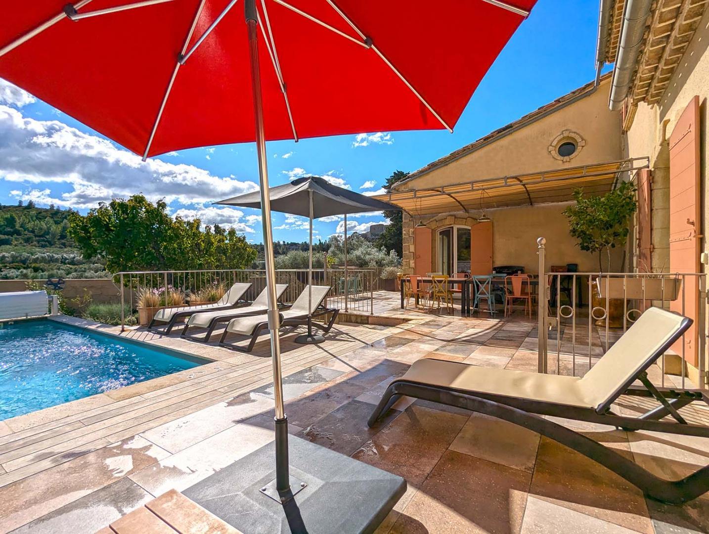 Le Panorama des Alpilles, Aureille - photo 42