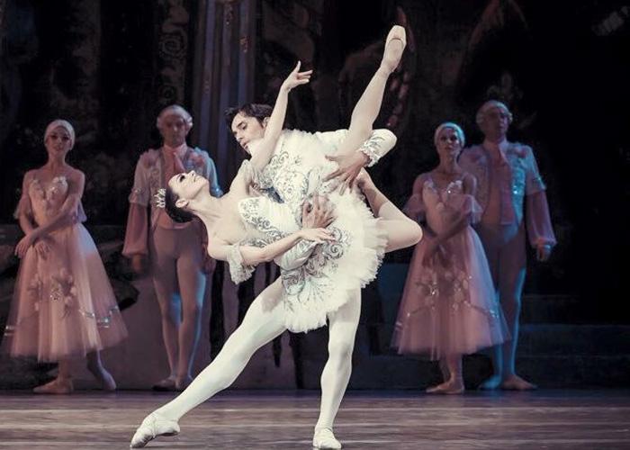 Les étoiles de la danse
