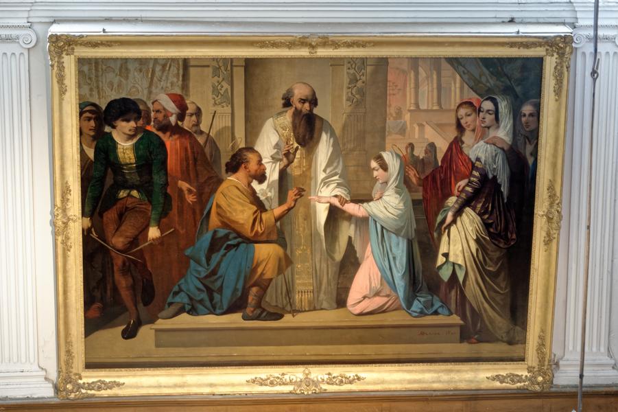 Chapelle des Pénitents Blancs_Aigues-Mortes