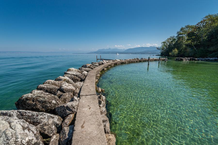 Domaine de Rovorée - La Châtaignière_Yvoire