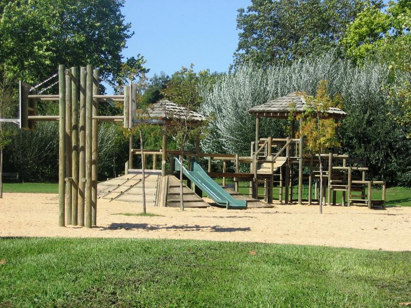 Aire de jeux