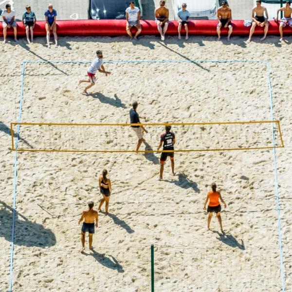 Beach volley