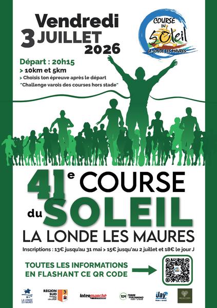 Course du Soleil_La Londe-les-Maures