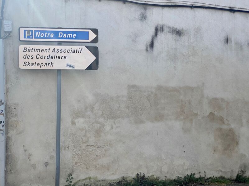 Parking Notre Dame