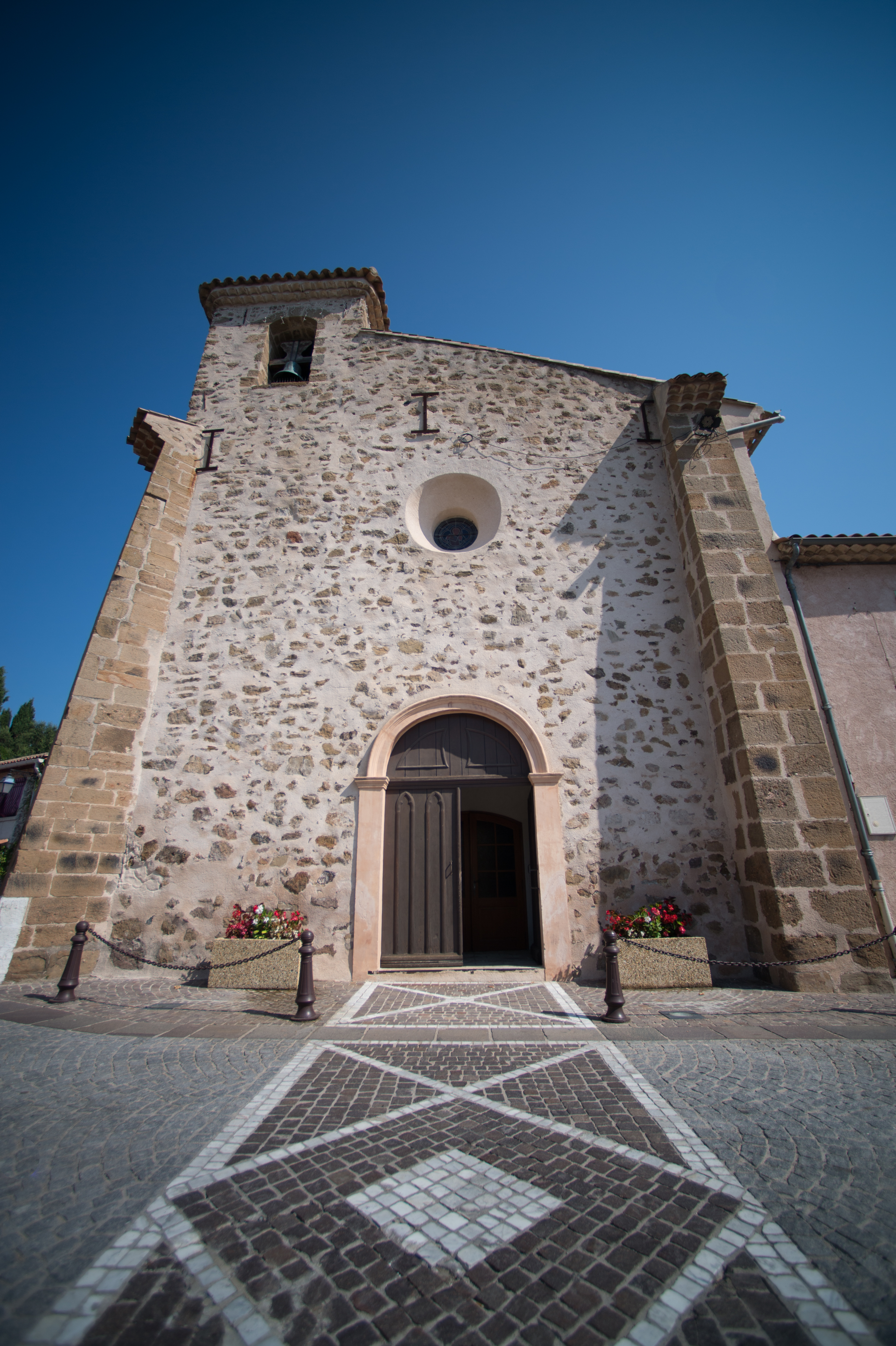 Eglise Notre-Dame des Maures