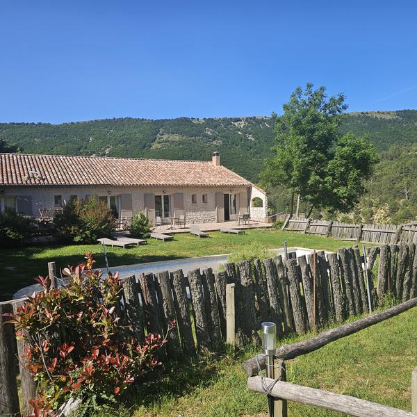 La Ferme l'Enchastre