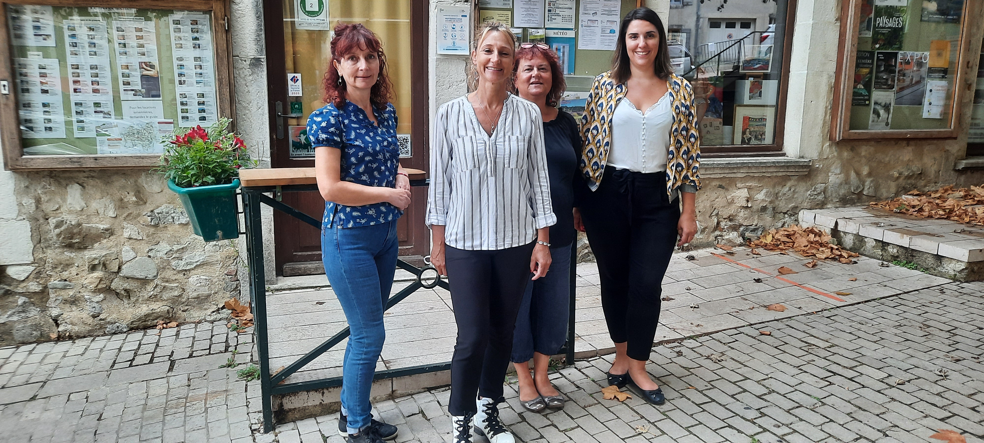 Visite guidée de la Viale de Dieulefit