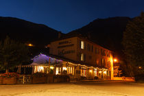 Hôtel du soir