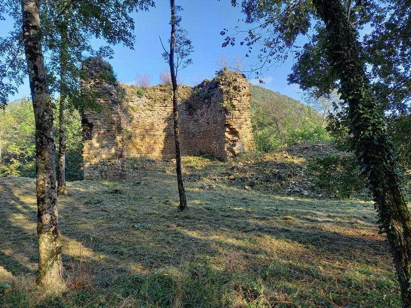 Tour sud-est Château de Saint-Germain