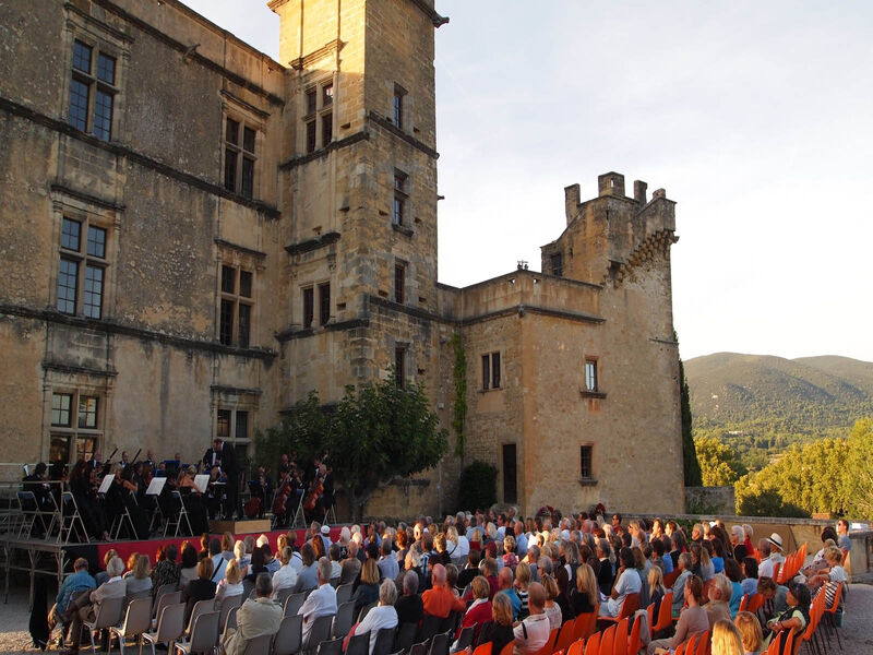 Château de Lourmarin