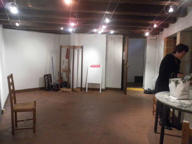 Salle d'exposition photo 1