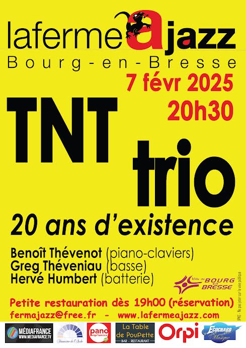 TNT Trio_Bourg-en-Bresse