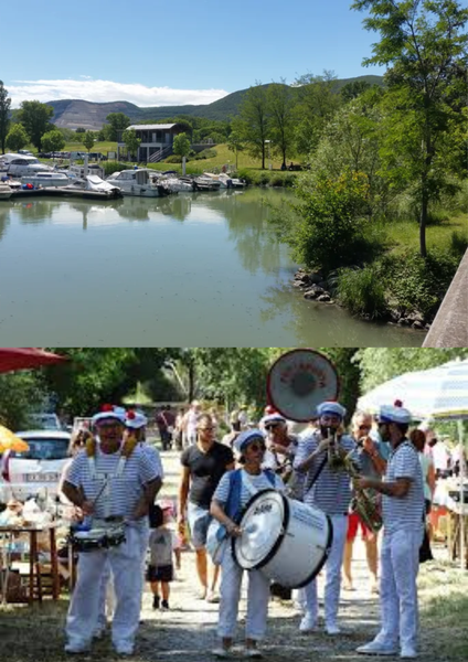 Fête du Rhône_Cruas