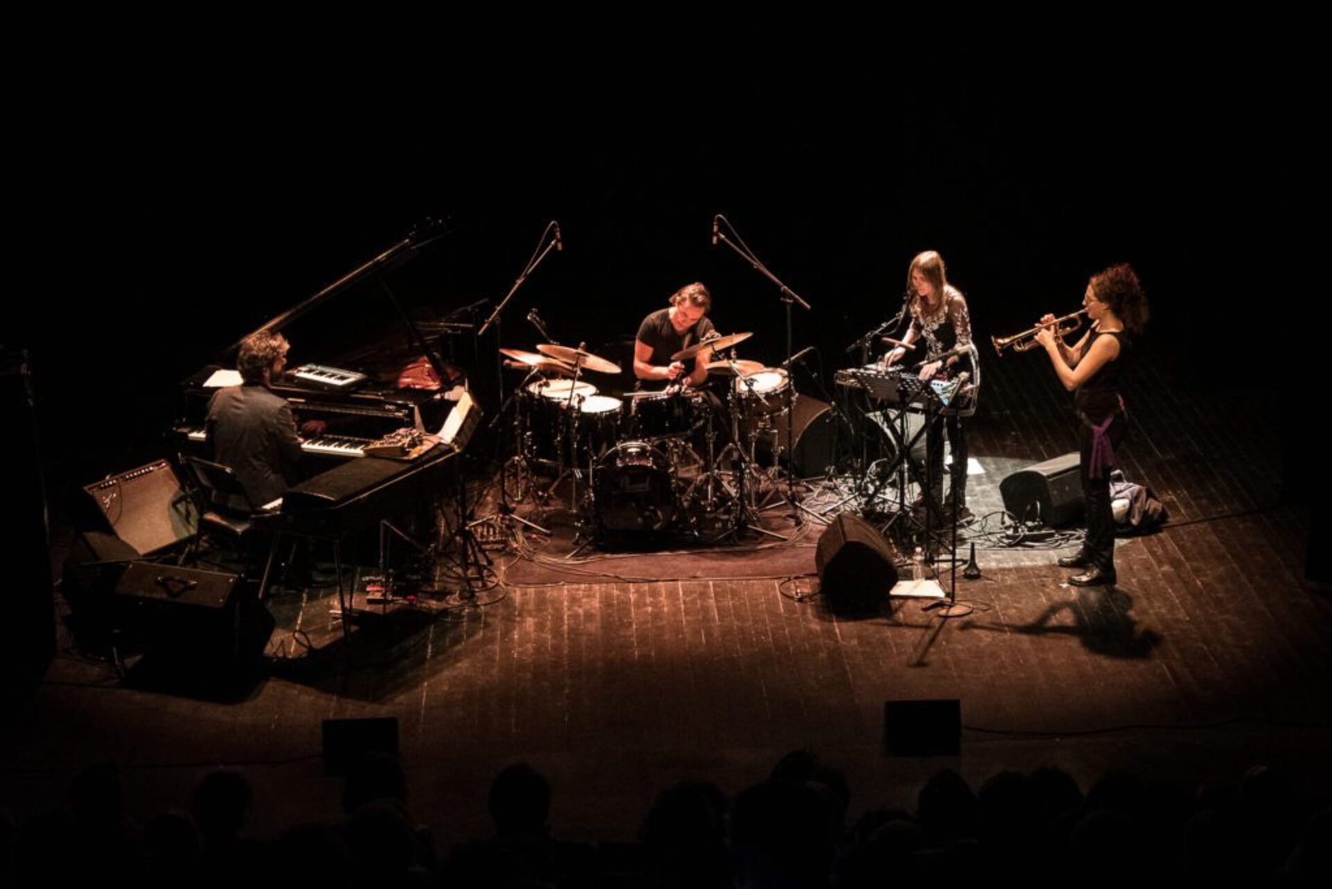 Concert - Airelle Besson