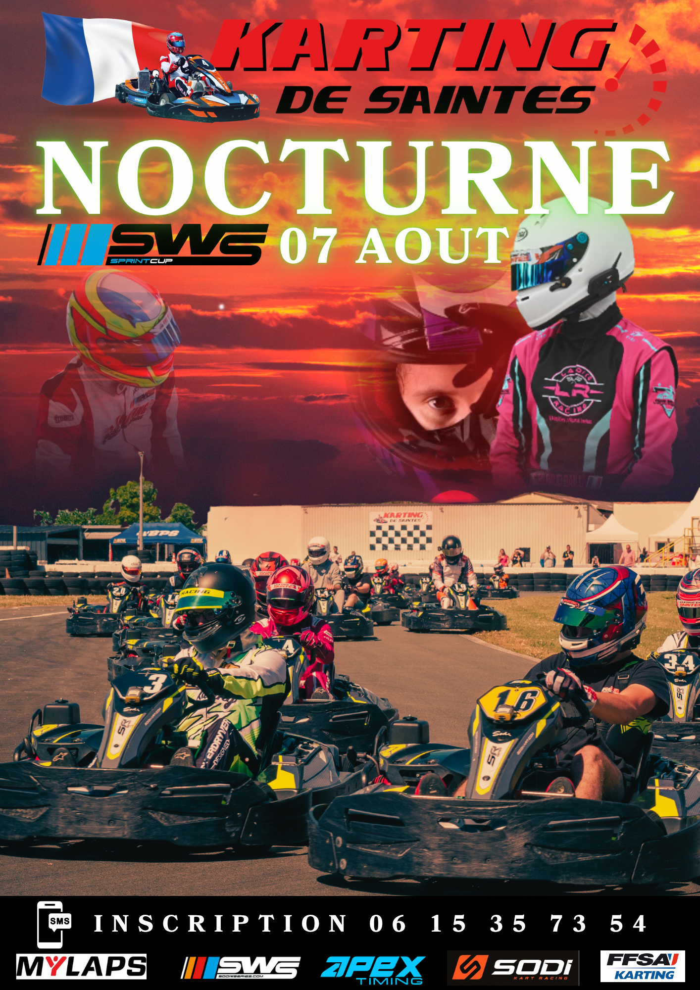 Nocturne Sws du 07 Août