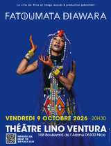 Fatoumata Diawara