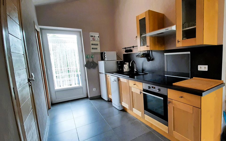 La Terrasse de Martin