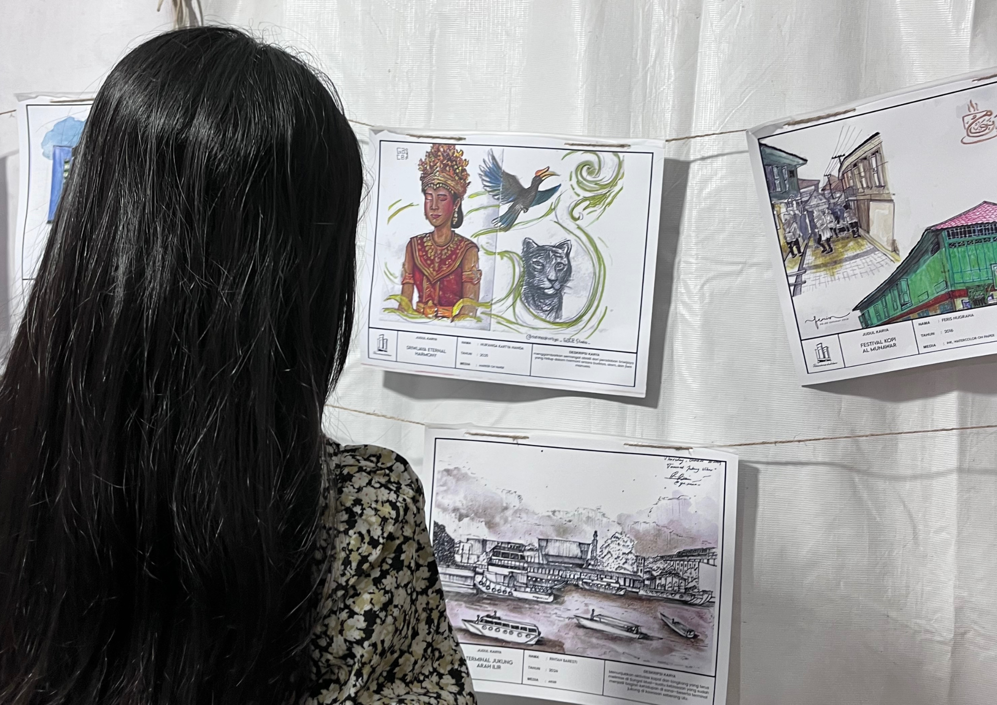 Exposition « Ah les voyages ! » - Partir en Livre