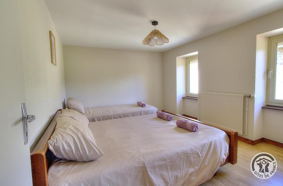Grand Gîte - 12 personnes - \