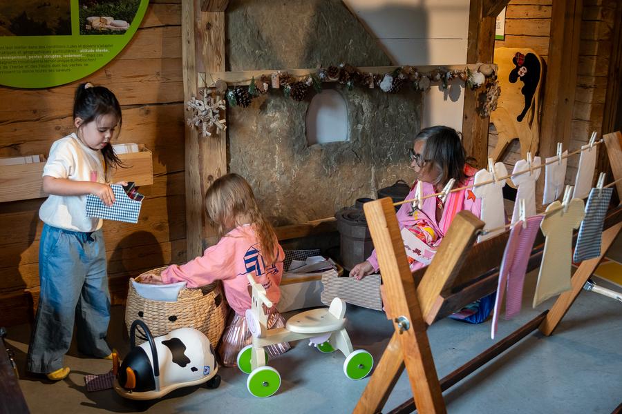 Le Hameau des Petits_La Clusaz