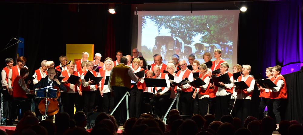 Concert spectacle : LES SALTIMBANQUES