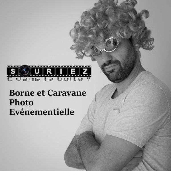 Souriez C dans la boîte