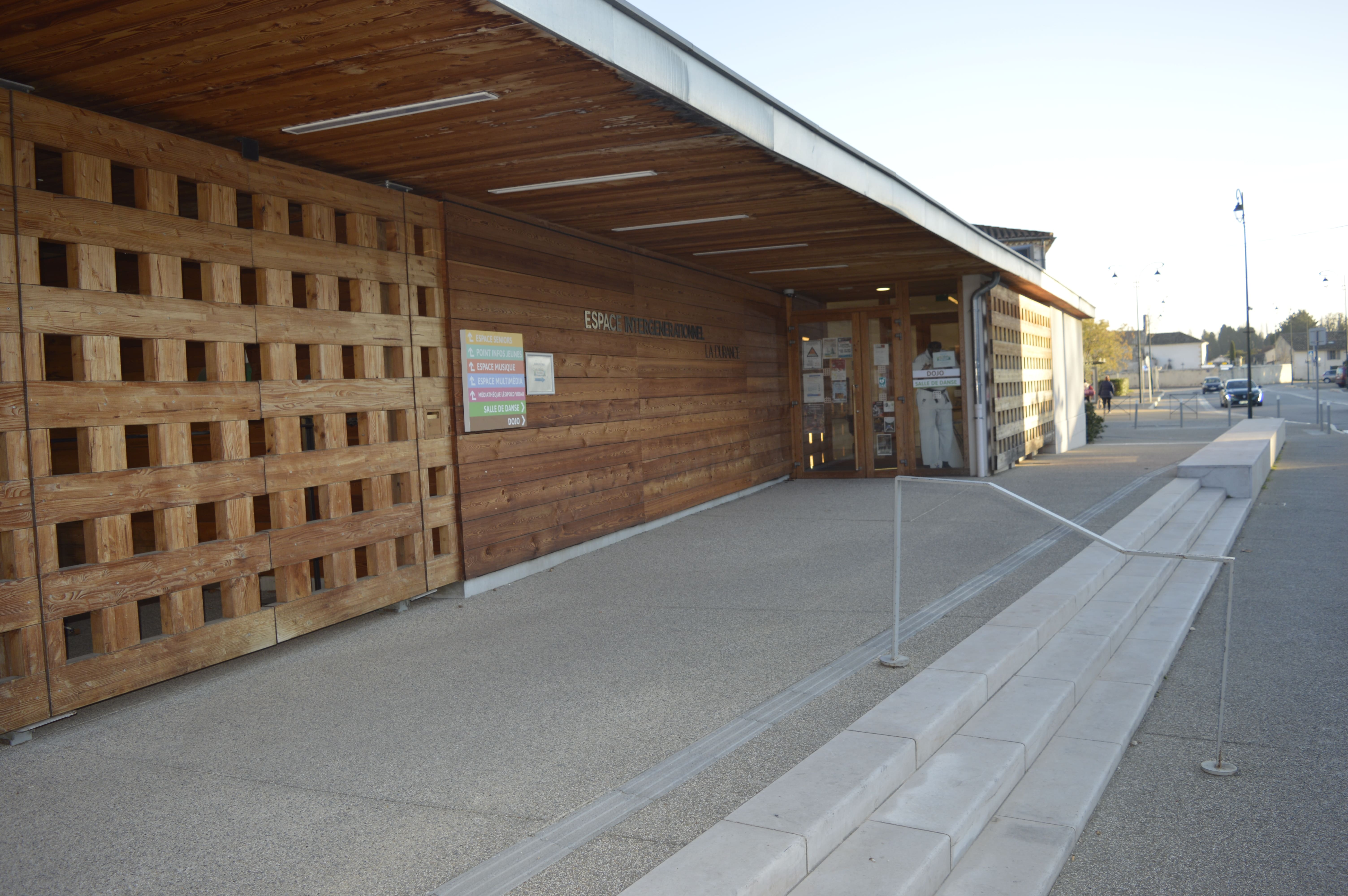 Espace Intergénérationnel La Durance