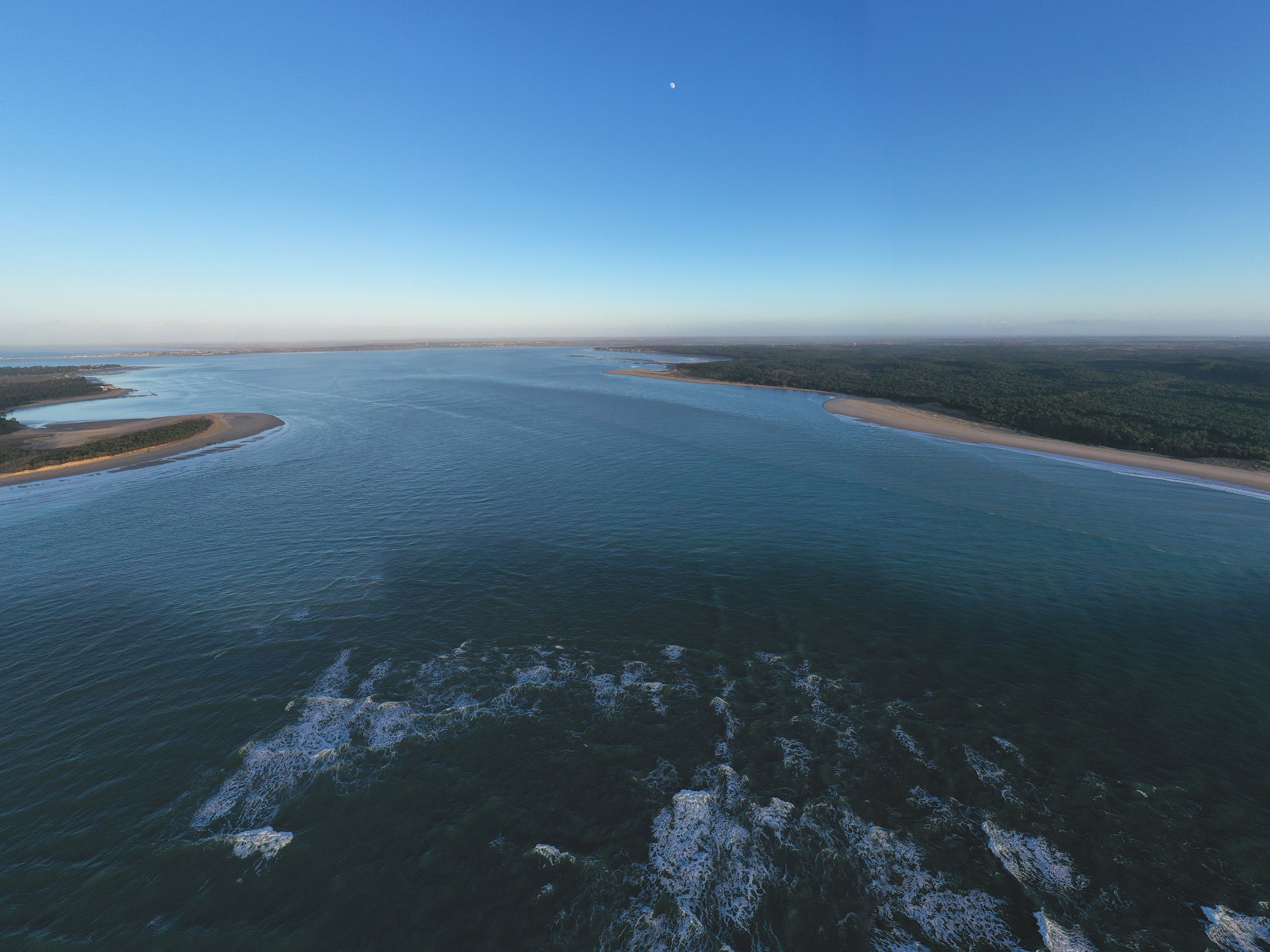 Parc naturel marin de l'estuaire de la Gironde et de la mer des Pertuis
