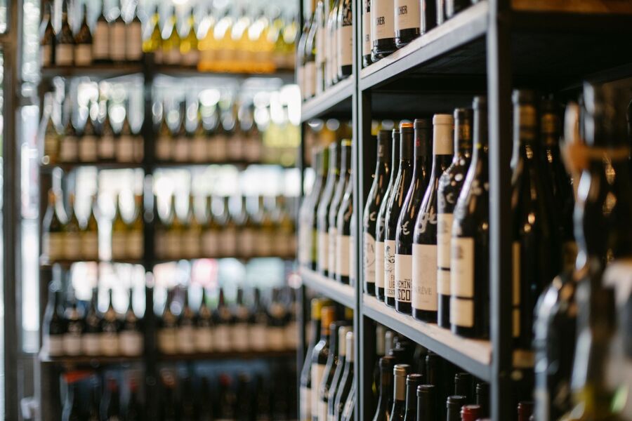 Boutique Cave Cuiz in sur Cours