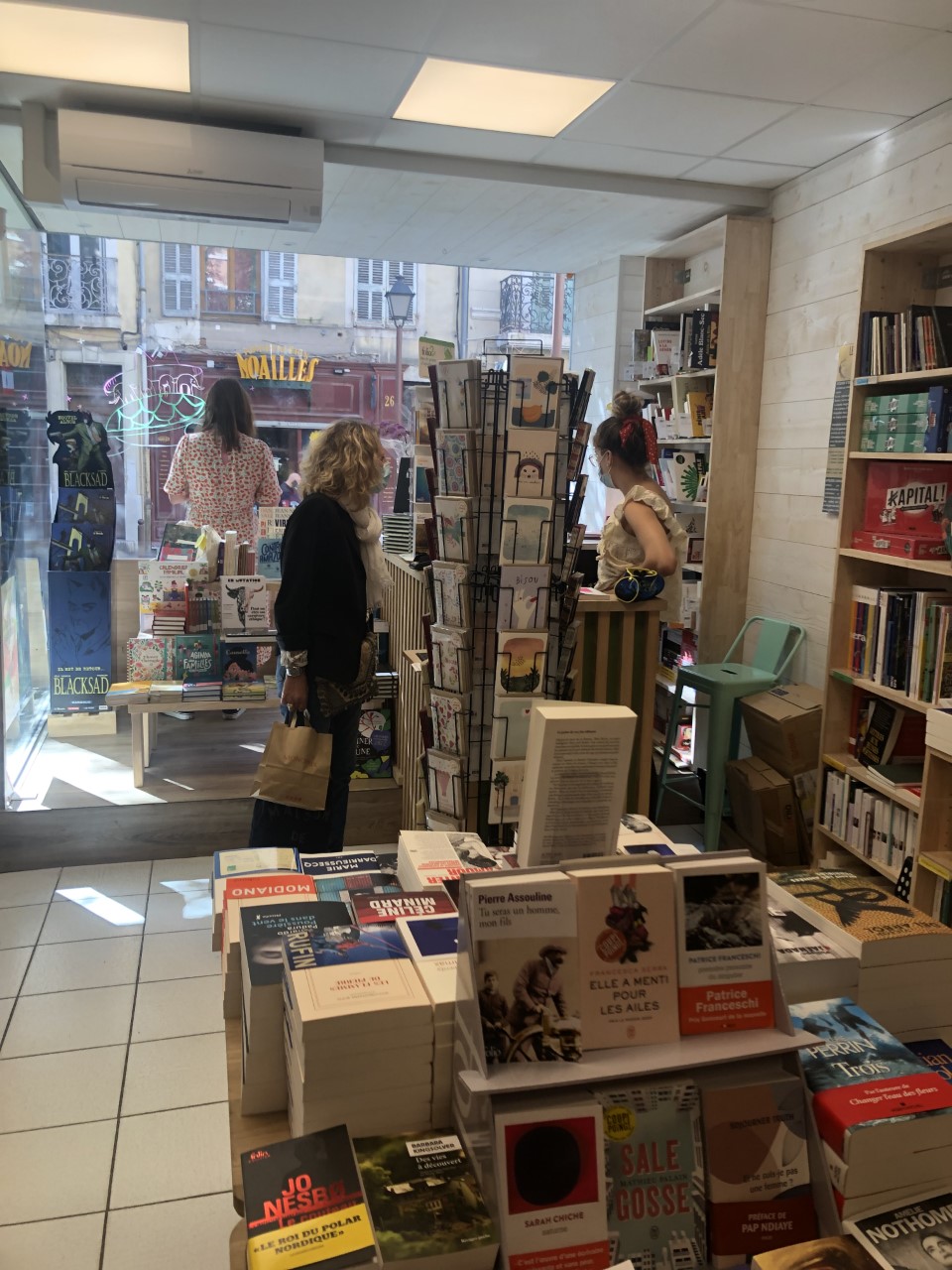 Librairie Les Furtifs