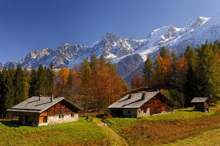 Les fermes traditionnelles_Cordon