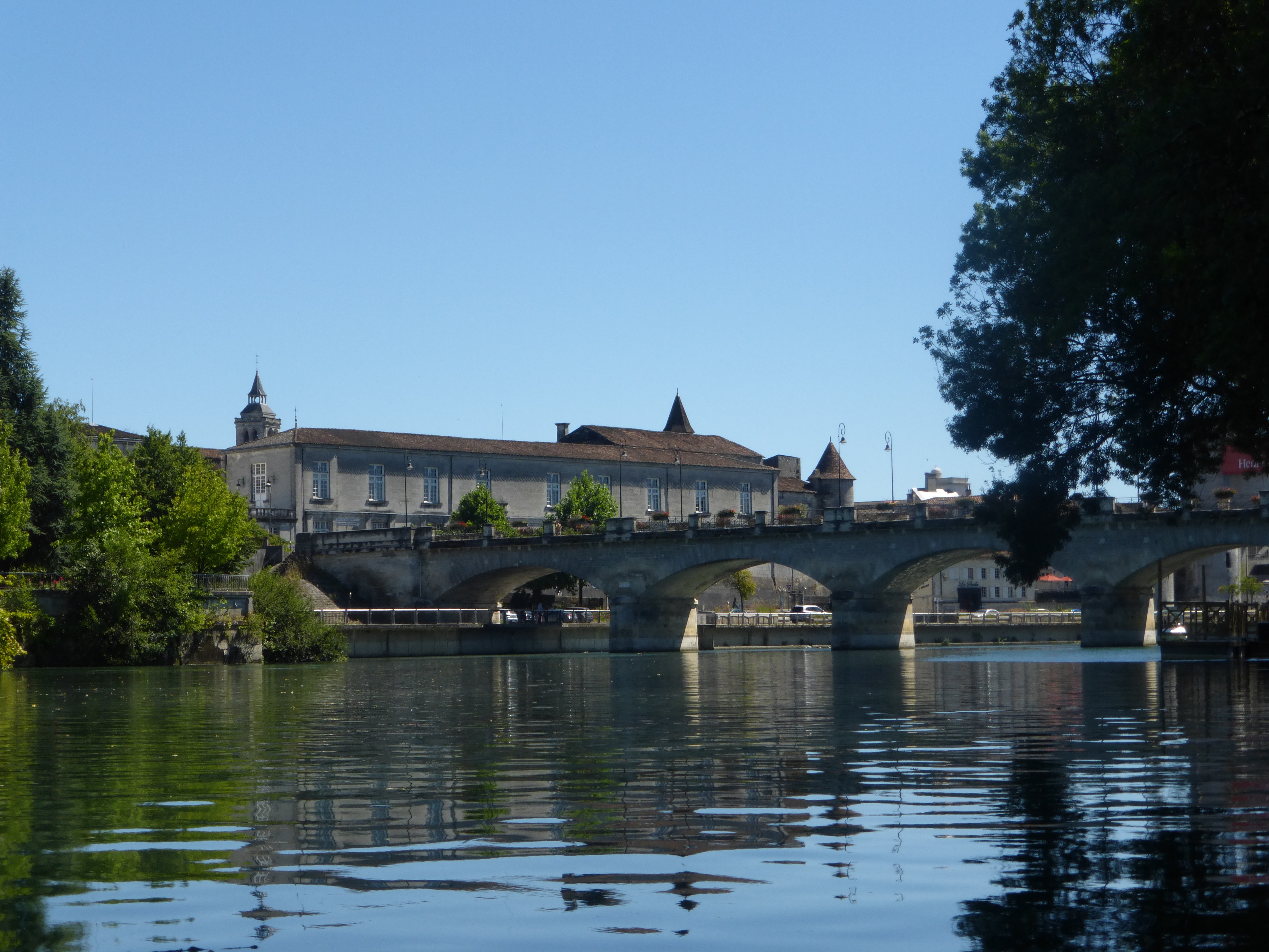 Il était une fois... le fleuve Charente