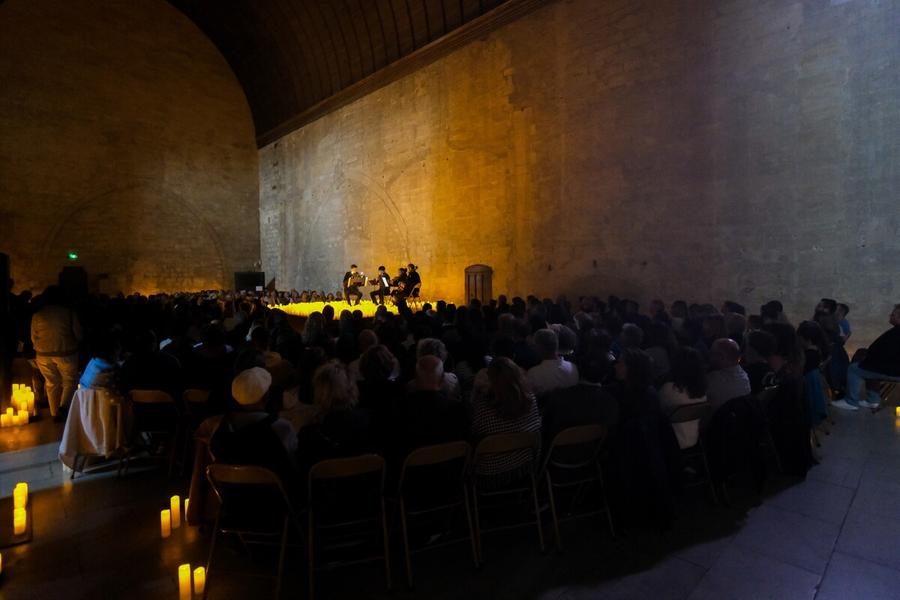 Candlelight - concerts à la bougie