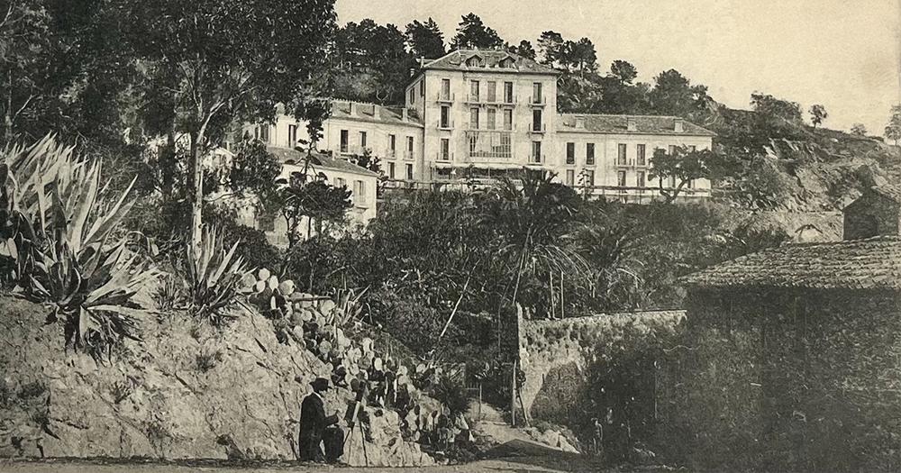 Visite guidée - Bormes, Couleurs d'un siècle_Bormes-les-Mimosas