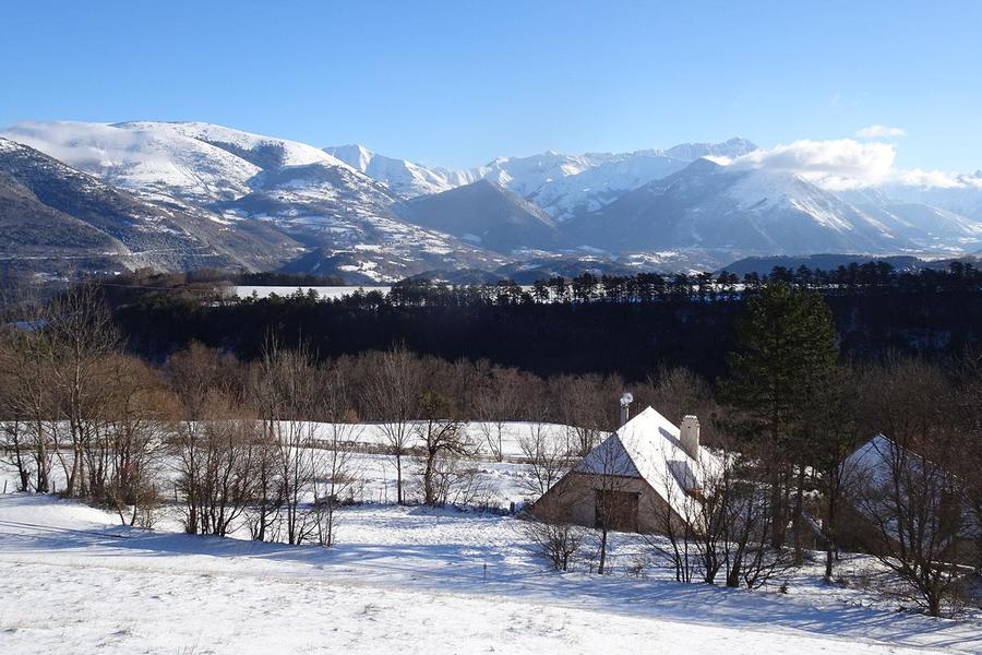 Gîte la casa des Achards Châtel en Trièves