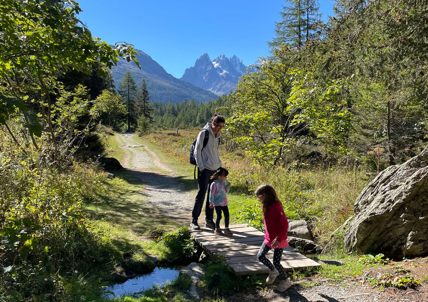 Un cortil bien sauvage Col des Montets