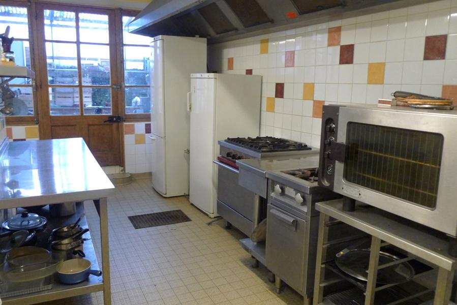 Le Château partagé Gîte gestion libre