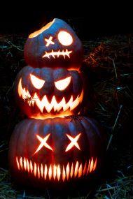 Halloween - Parc du chu00e2teau_Bruyu00e8res-le-Chu00e2tel