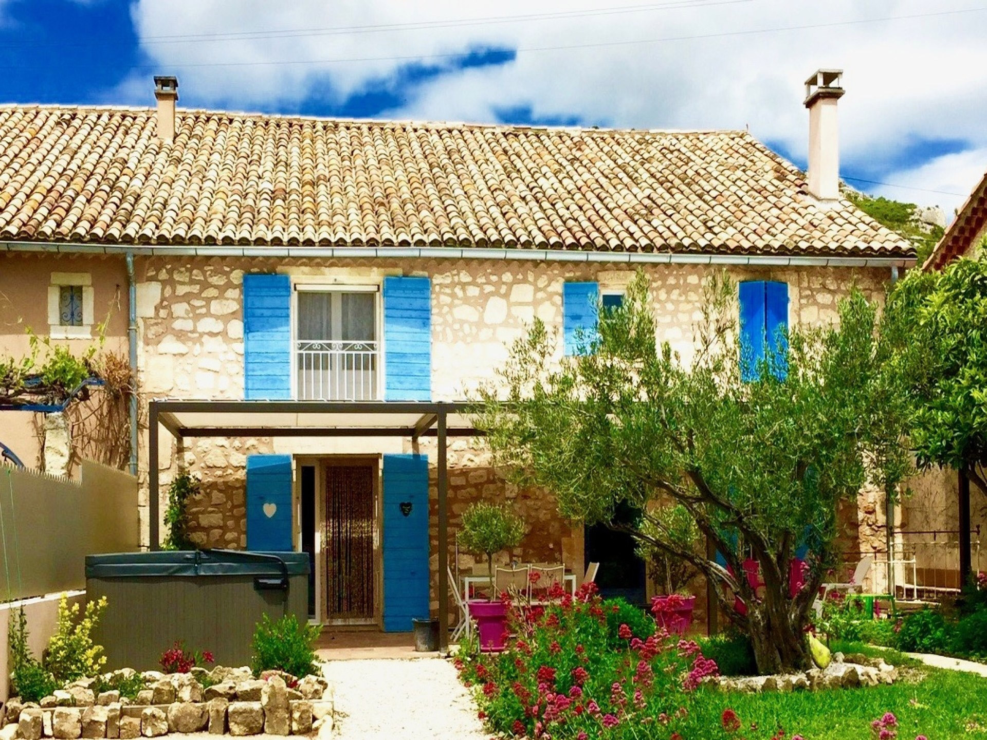 Les Gîtes Maussane - Le Mas de mes Parents - photo 3