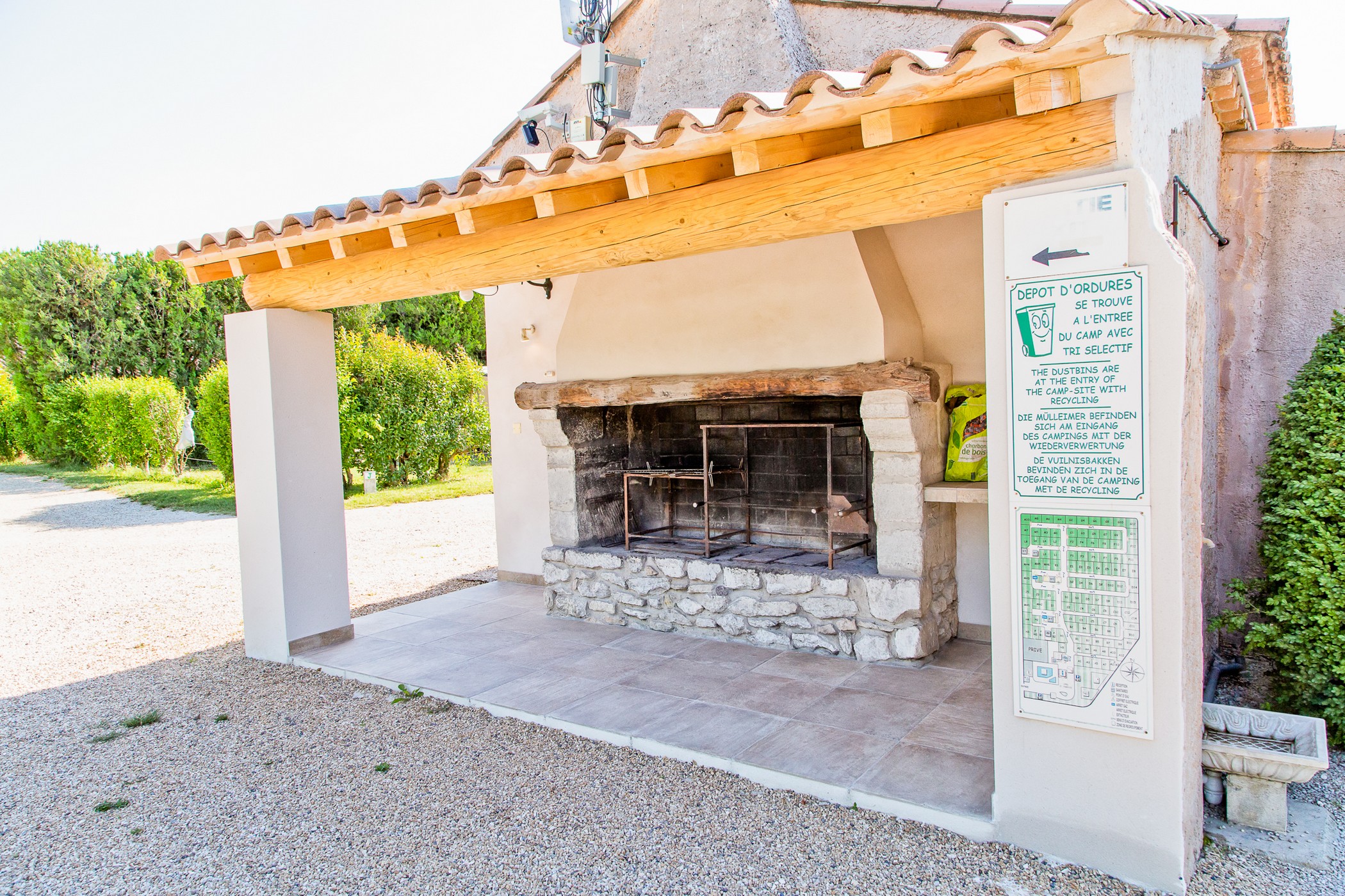 Camping Pégomas, Saint-Rémy-de-Provence - photo 9