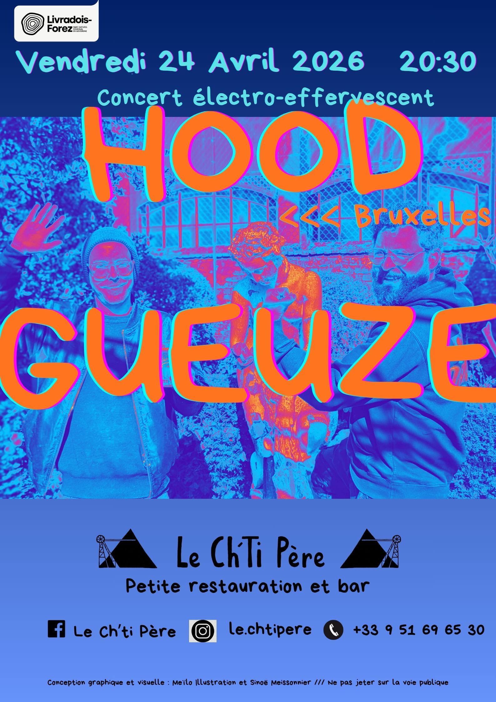 Concert Hood Gueuze