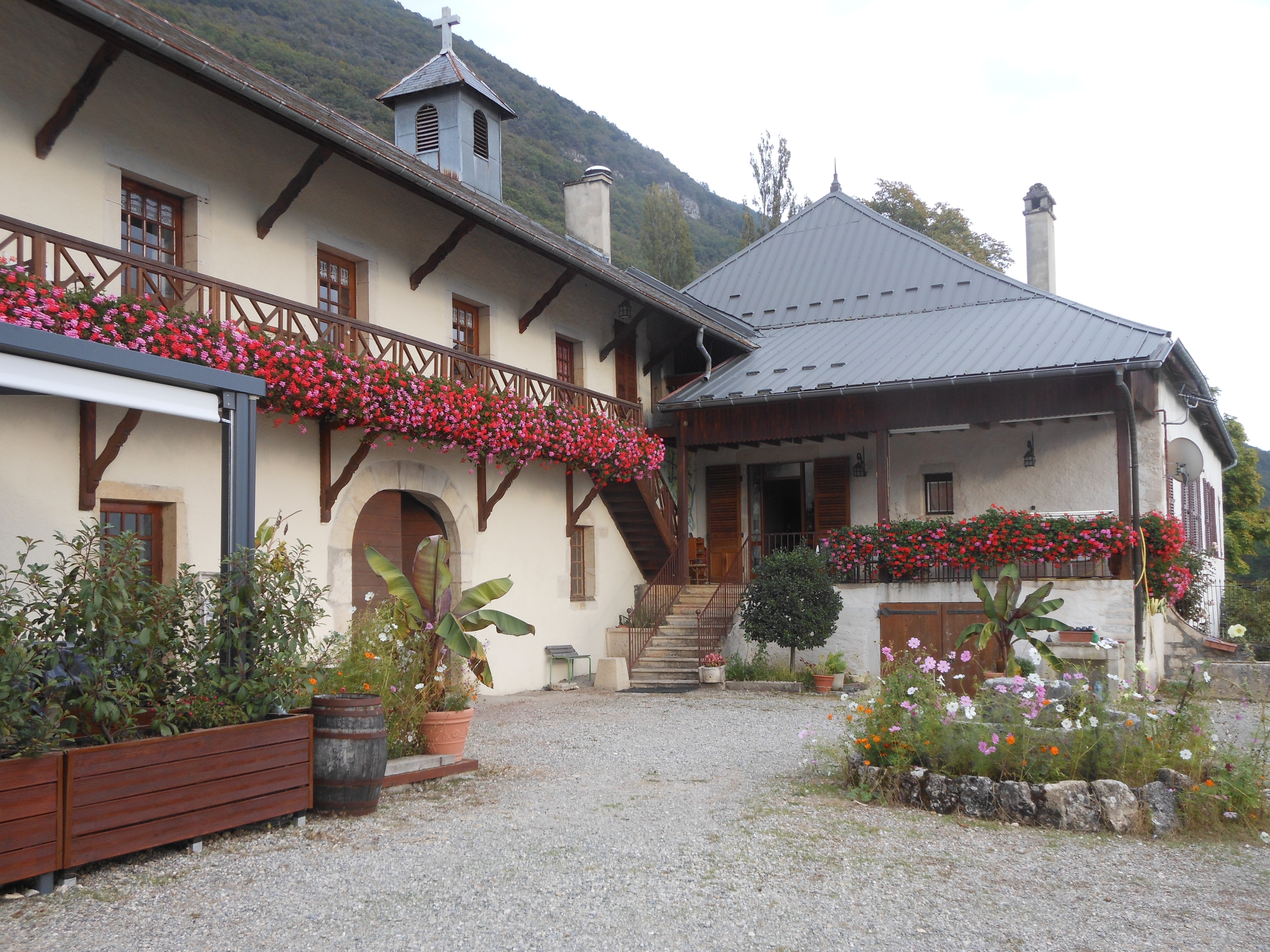La Lavanche - Arvi�res