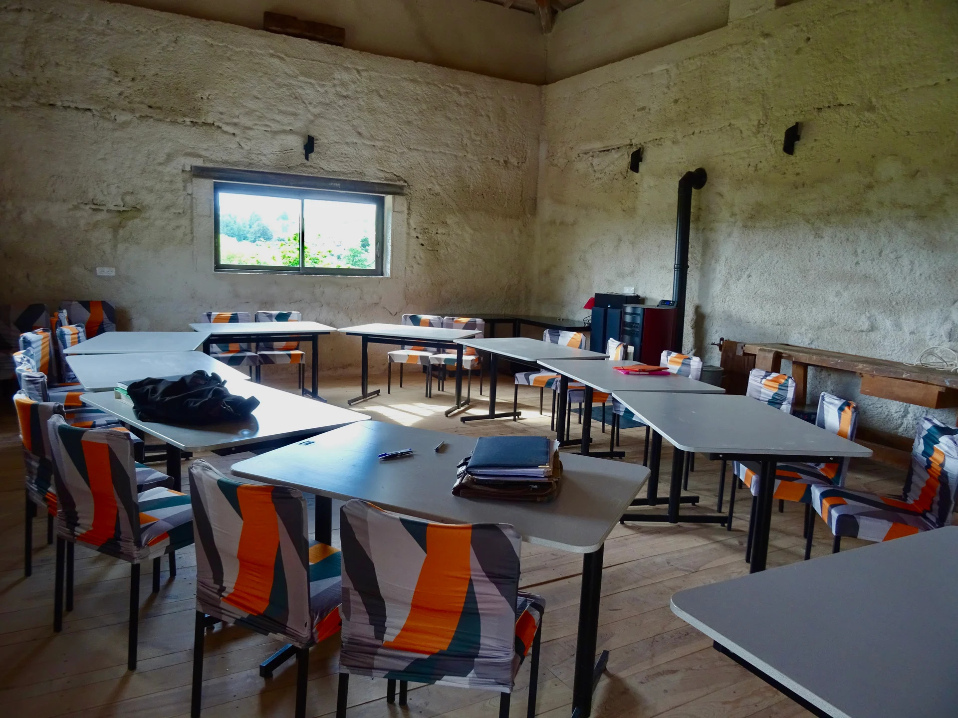 Salle à la location