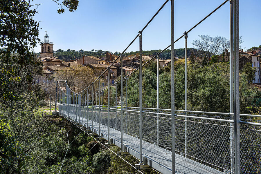 Les Gorges de la Nartuby