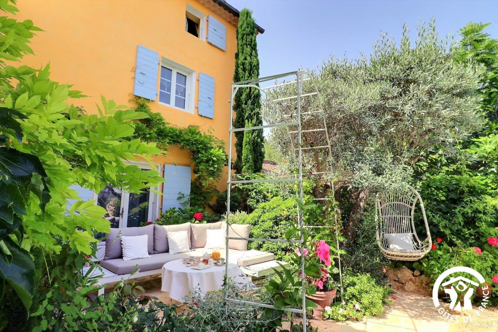 L'Île aux Fleurs, Ventabren - photo 31