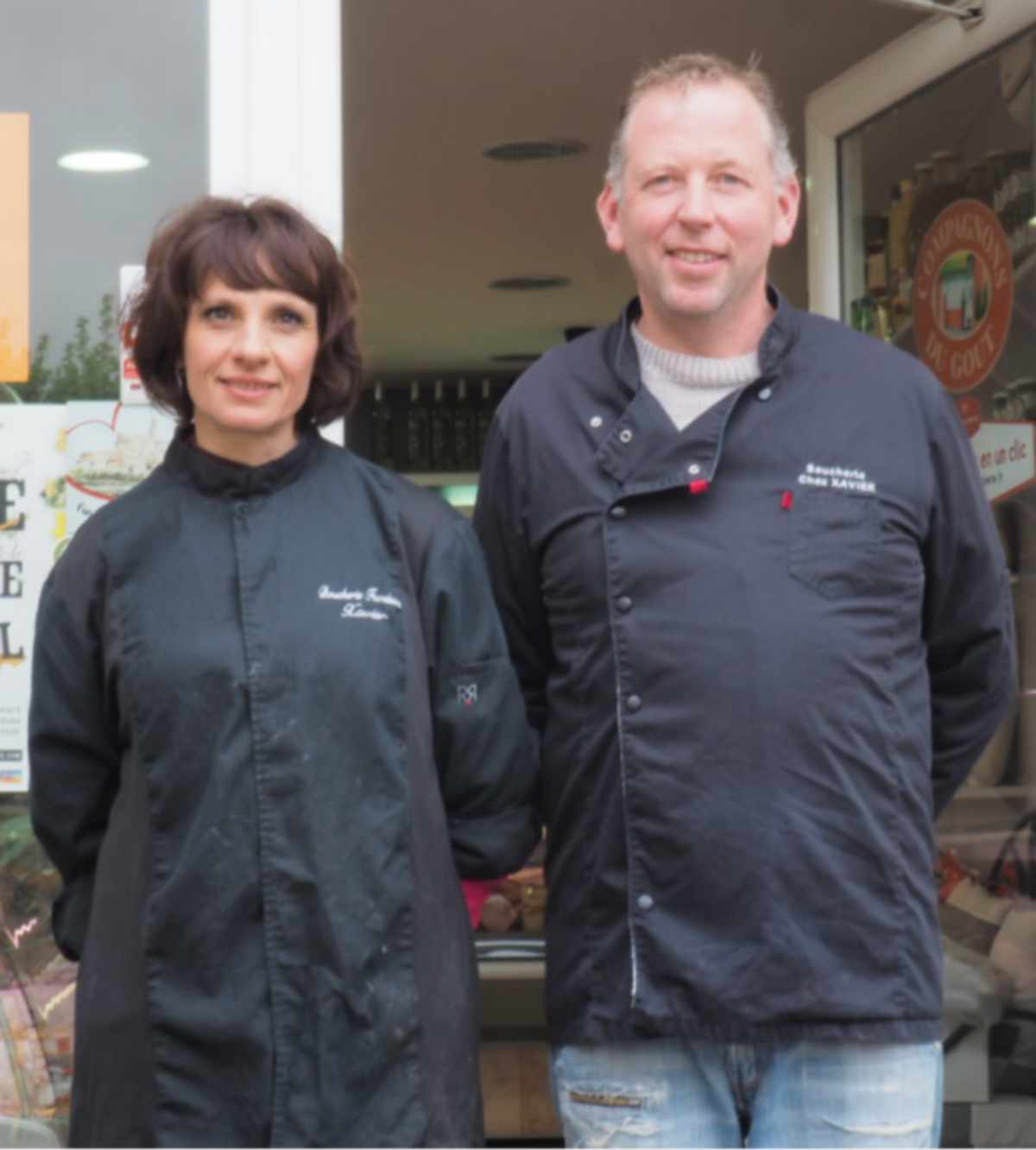 Boucherie Fuvelaine chez Xavier