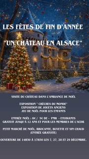 Fêtes de fin d'année